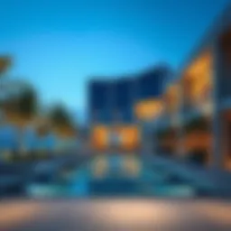 Exploring Blue Water Residence in Dubai: An In-Depth Analysis Introduction