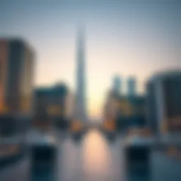 Exploring Burj 2020: A Gateway to Architectural Innovation and Investment Opportunities Introduction