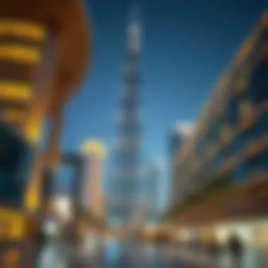 Notable Exploring Burj 2020: A Gateway to Architectural Innovation and Investment Opportunities