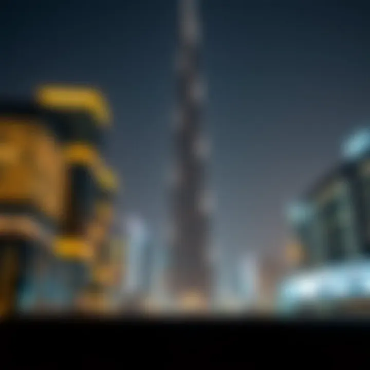 Exploring Burj 2020: A Gateway to Architectural Innovation and Investment Opportunities Summary