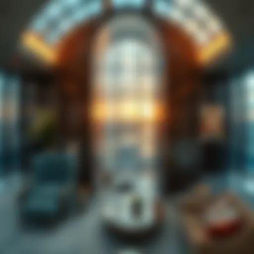 Exploring Clover Bay Tower Through Photos Introduction