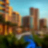 Exploring Damac Heights: A Comprehensive Overview of Luxury Living in Dubai Introduction