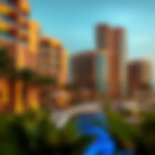 Exploring Damac Heights: A Comprehensive Overview of Luxury Living in Dubai Introduction