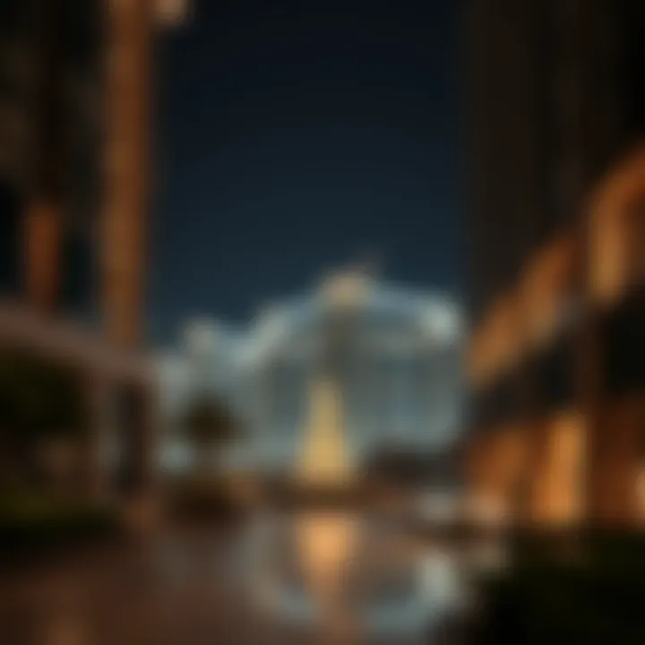 Notable Exploring Damac Heights: A Comprehensive Overview of Luxury Living in Dubai