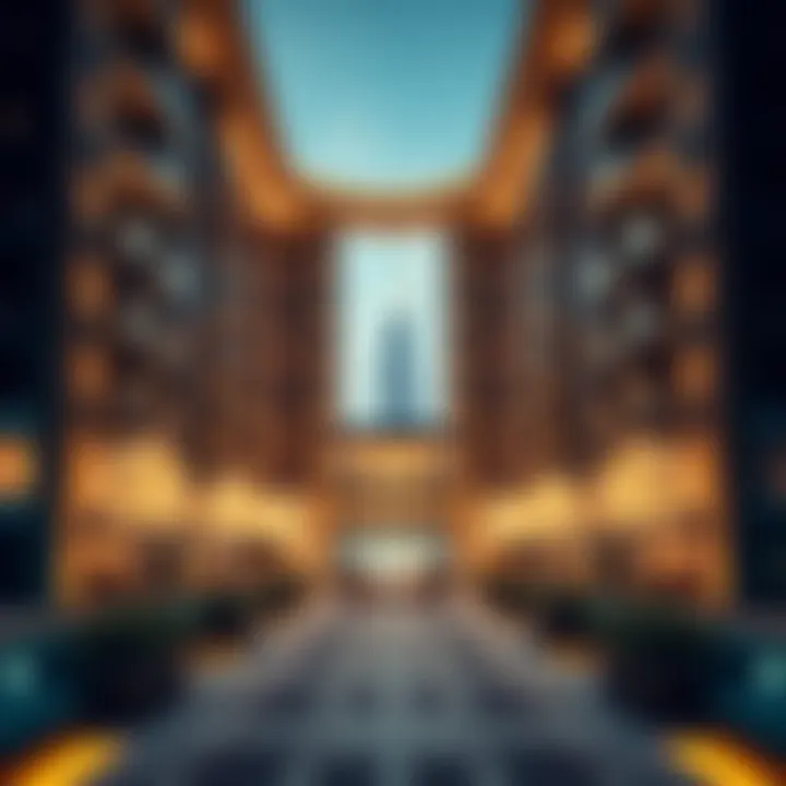 Exploring Damac Heights: A Comprehensive Overview of Luxury Living in Dubai Summary