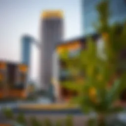 Exploring DIFC Gate Village 7: A Hub of Luxury and Investment Introduction