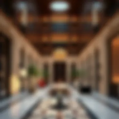 Notable Exploring DIFC Gate Village 7: A Hub of Luxury and Investment