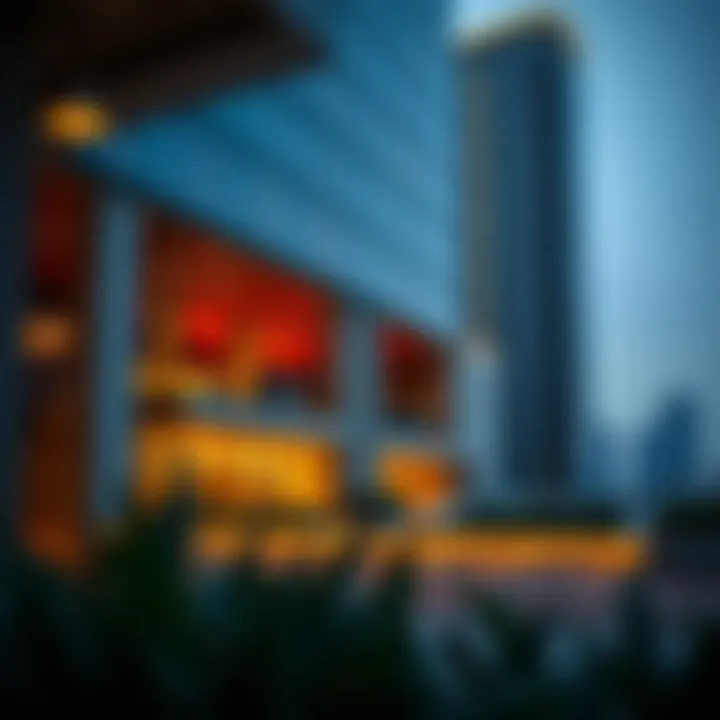 Exploring DIFC Gate Village 7: A Hub of Luxury and Investment Summary