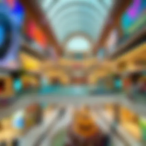 Exploring Dragon Mall in Dubai: A Unique Retail Experience Introduction