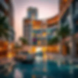 Exploring Dubai as a Vacationer: A Comprehensive Guide Introduction