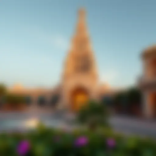 Exploring Dubai Parks and Resorts: An In-Depth Analysis Introduction