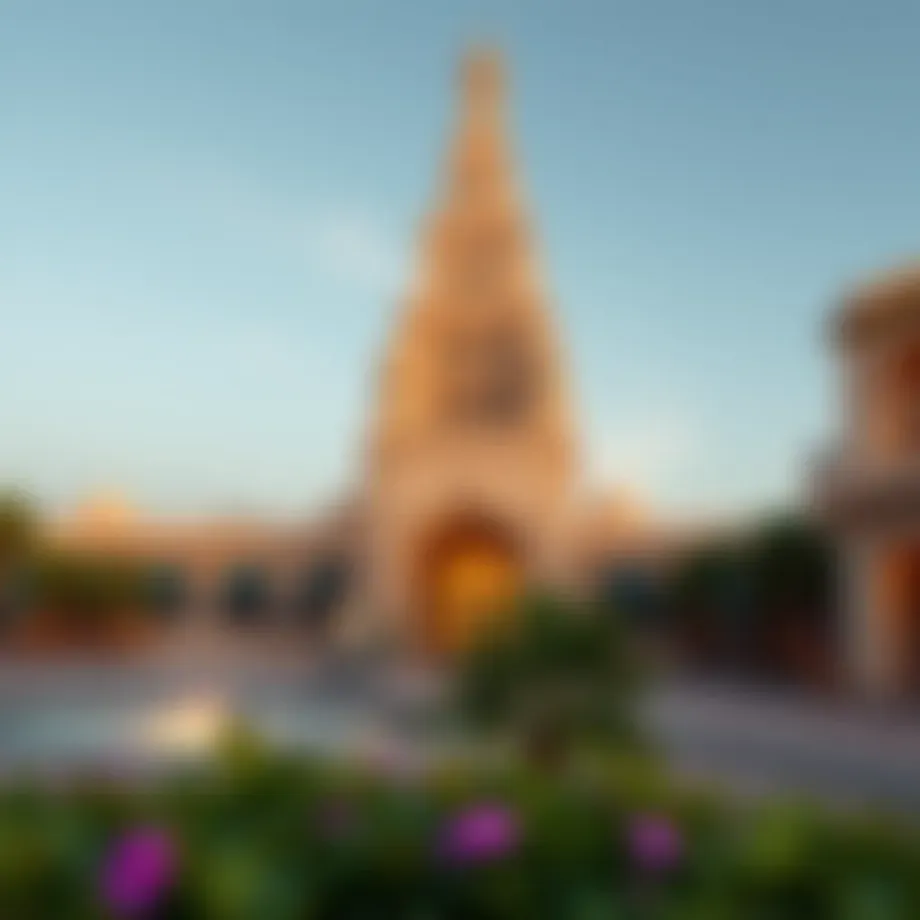 Exploring Dubai Parks and Resorts: An In-Depth Analysis Introduction