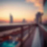Exploring Dubai's Coastal Offerings: A Guide to Beaches Near You Introduction