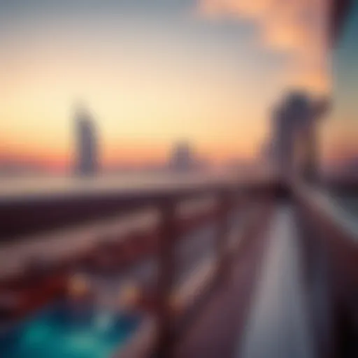 Exploring Dubai's Coastal Offerings: A Guide to Beaches Near You Introduction
