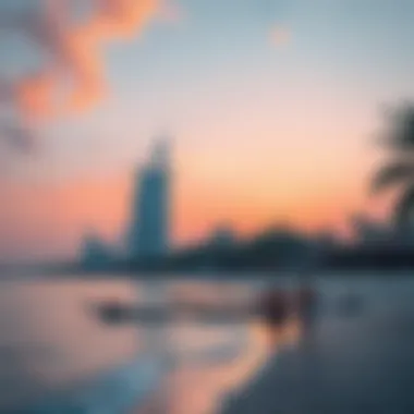 Exploring Dubai's Coastal Offerings: A Guide to Beaches Near You Summary Exploring Dubai's Coastal Offerings: A Guide to Beaches Near You Summary