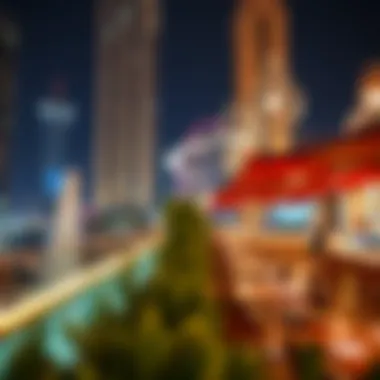 Exploring Dubai's Social Scene: Prime Places to Go Out Summary Exploring Dubai's Social Scene: Prime Places to Go Out Summary