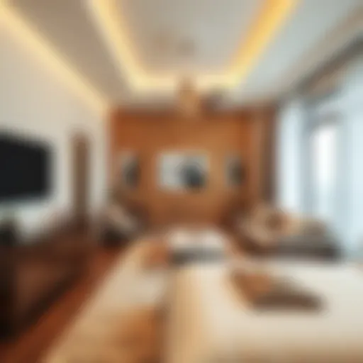 Exploring Family Room Rentals in Al Barsha: A Comprehensive Guide Introduction