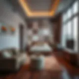 Exploring Family Room Rentals in Deira, Dubai Introduction