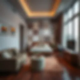 Exploring Family Room Rentals in Deira, Dubai Introduction