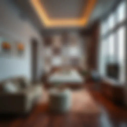 Exploring Family Room Rentals in Deira, Dubai Introduction