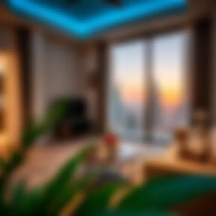 Notable Exploring Family Room Rentals in Deira, Dubai