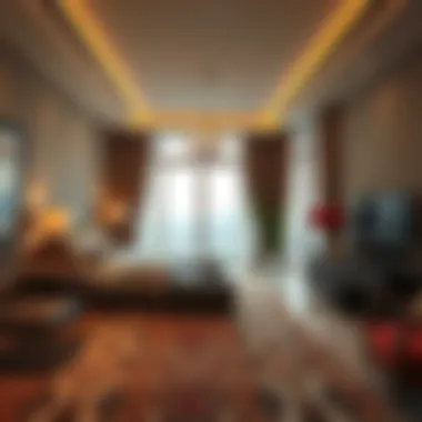 Exploring Family Room Rentals in Deira, Dubai Summary Exploring Family Room Rentals in Deira, Dubai Summary