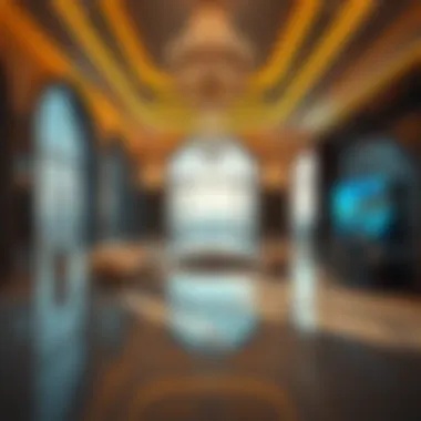 Exploring فندق باب النجوم ليوا: An Insight into Luxury and Experience Summary Exploring فندق باب النجوم ليوا: An Insight into Luxury and Experience Summary