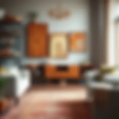 Details of unique handcrafted furniture available in Karama
