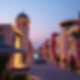 Exploring Glow Village Dubai: A Comprehensive Guide Introduction