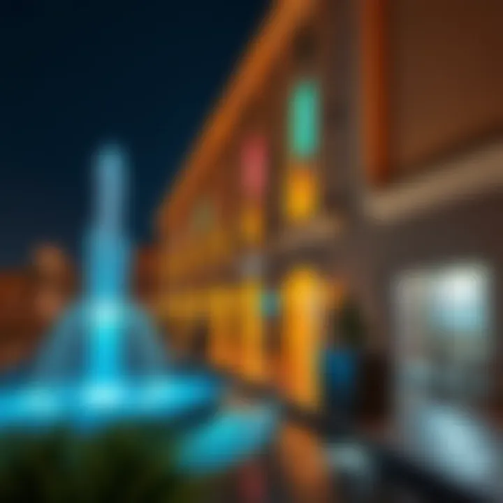 Notable Exploring Glow Village Dubai: A Comprehensive Guide