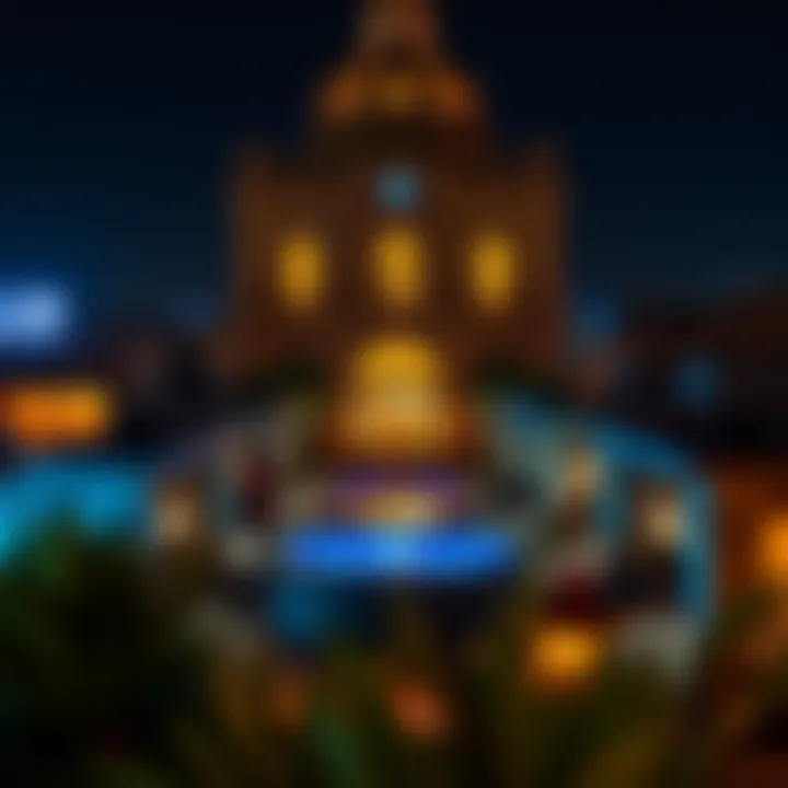 Exploring Glow Village Dubai: A Comprehensive Guide Summary