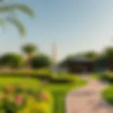 Exploring Hamriya Park: A Green Oasis in Dubai Introduction