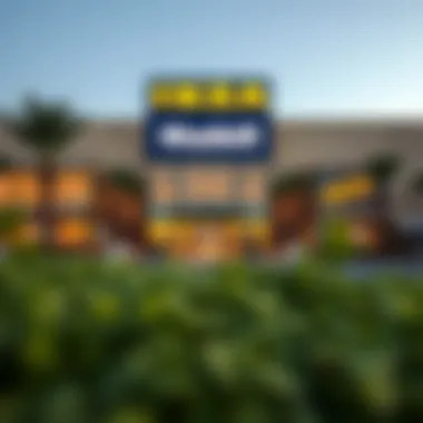 Notable Exploring IKEA in Dubai Festival City