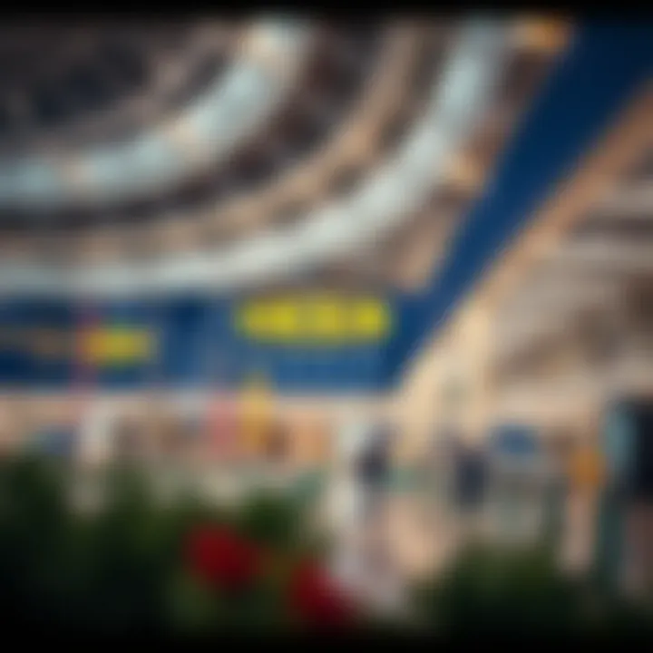 Exploring IKEA in Dubai Festival City Summary
