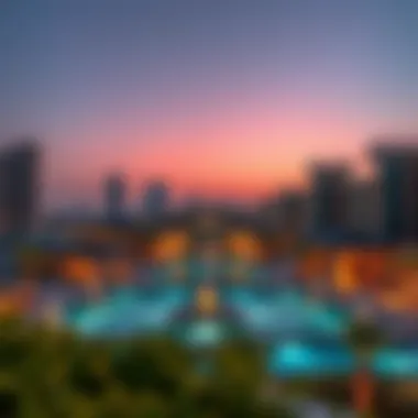 Exploring International City to Oud Metha: A Comprehensive Guide Summary