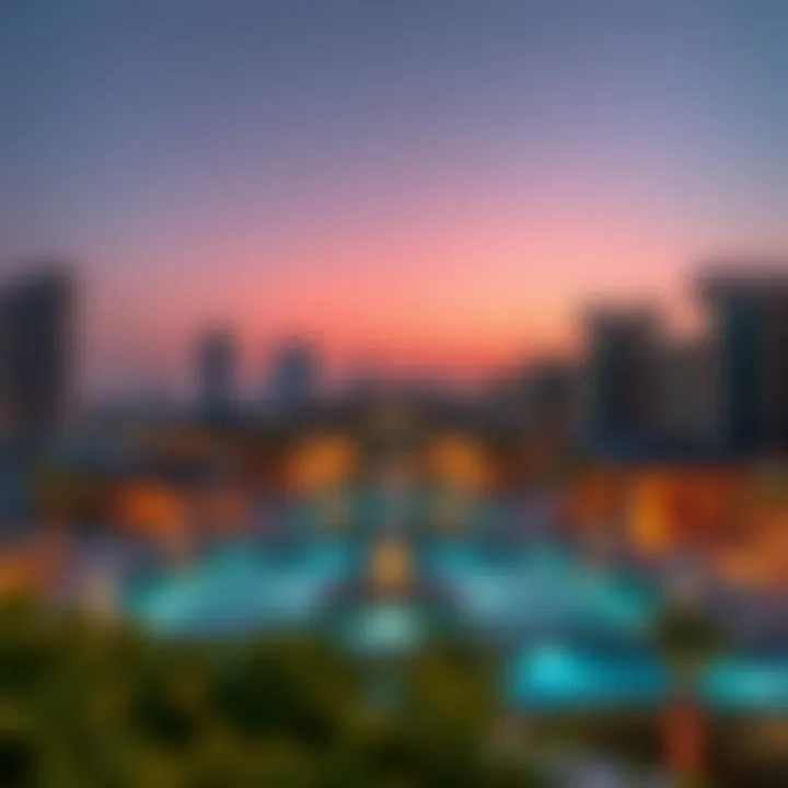Exploring International City to Oud Metha: A Comprehensive Guide Summary