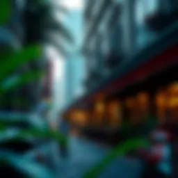 Exploring Little Bangkok: A Gem in Sheikh Zayed Introduction