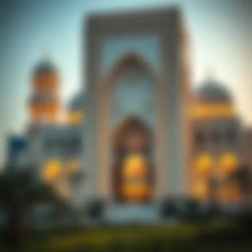 Exploring لامير جميرا: A Comprehensive Overview Introduction
