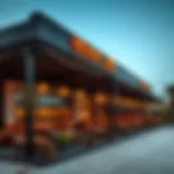 Exploring Mian Jee Restaurant: A Culinary Gem in Al Quoz Introduction
