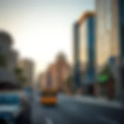 Exploring Mohammed Bin Zayed Street: A Comprehensive Guide Introduction