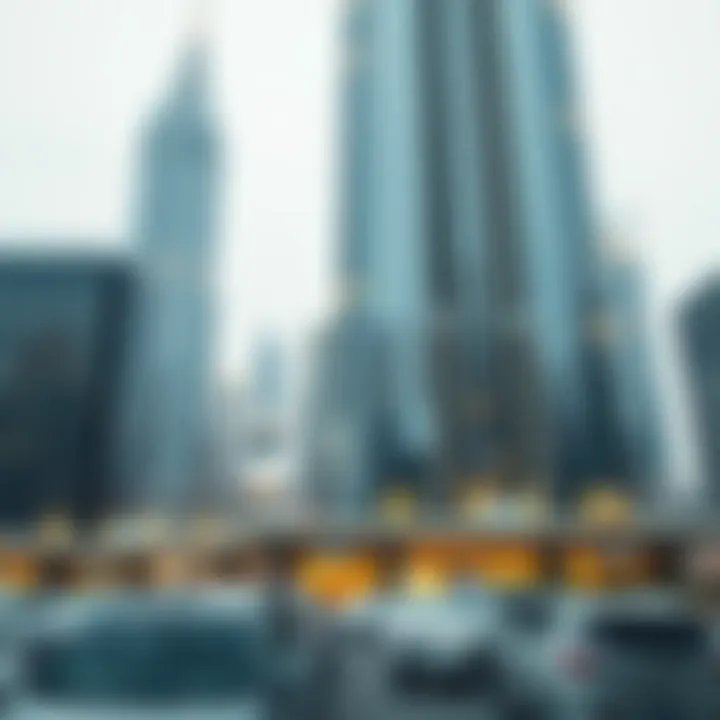 Notable Exploring Offices in Burj Khalifa