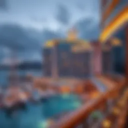 Exploring Princess Tower Marina: A Comprehensive Overview Introduction