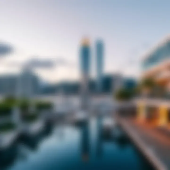 Exploring Princess Tower Marina: A Comprehensive Overview Summary