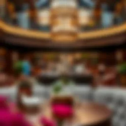 Exploring Seasons Tea at Dubai Mall: A Blend of Culture and Experience Introduction