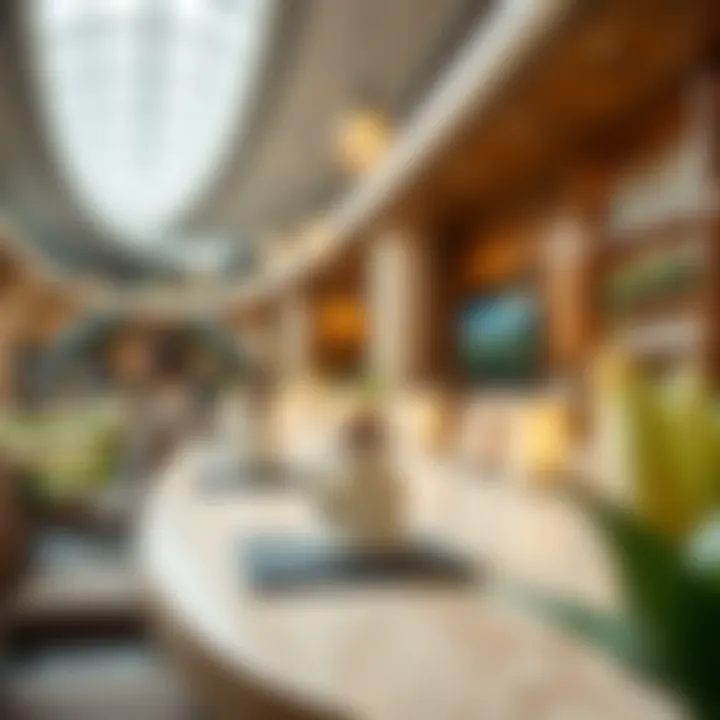 Exploring Seasons Tea at Dubai Mall: A Blend of Culture and Experience Summary