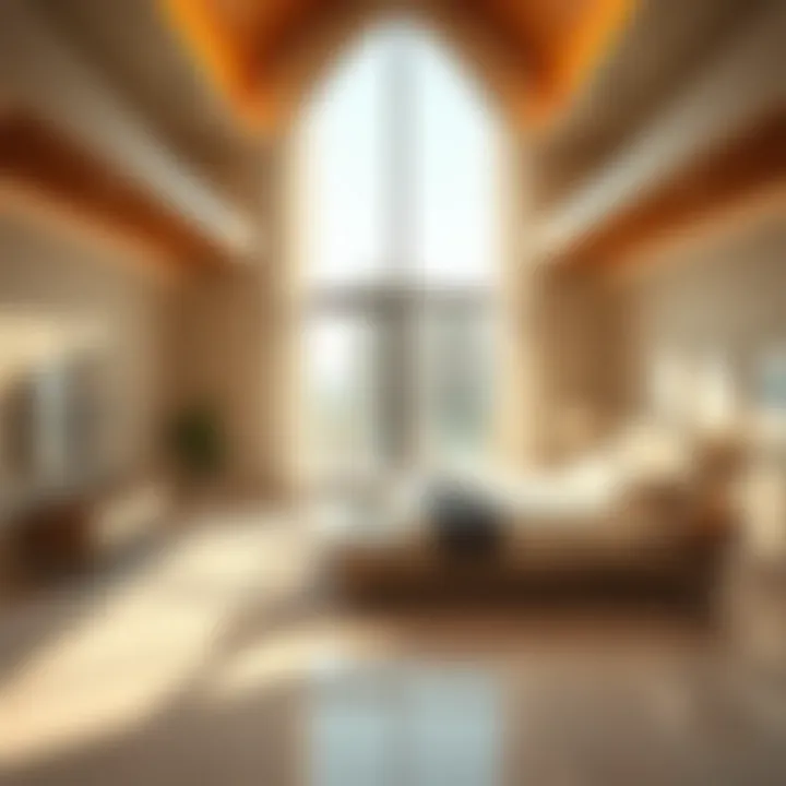 Exploring Studio Rentals in Al Khail Gate Phase 1 Summary