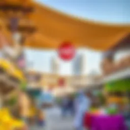 Exploring Suk Dubai: A Cultural and Economic Hub Introduction