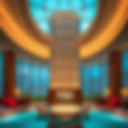 Exploring Tamweel Tower: A Comprehensive Guide to JLT's Architectural Gem Introduction