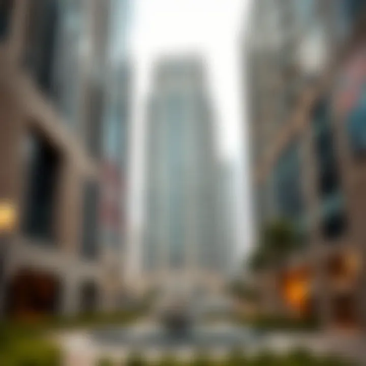 Notable Exploring Tamweel Tower: A Comprehensive Guide to JLT's Architectural Gem