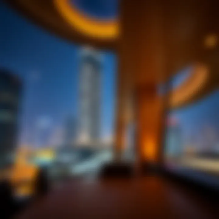 Exploring Tamweel Tower: A Comprehensive Guide to JLT's Architectural Gem Summary